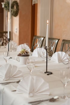 hotel restaurant hirsch