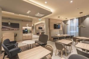 hampton by hilton frankfurt airport