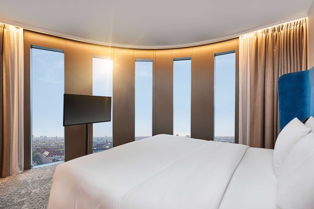 hyperion hotel munchen