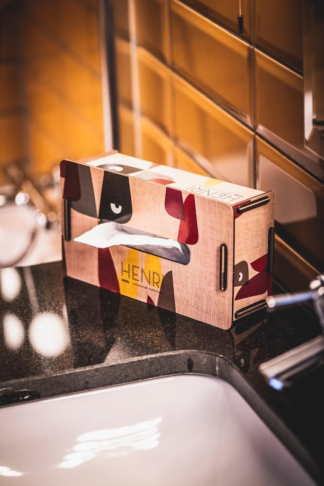 henri hotel dusseldorf downtown