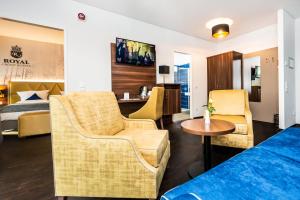 best western plus royal suites
