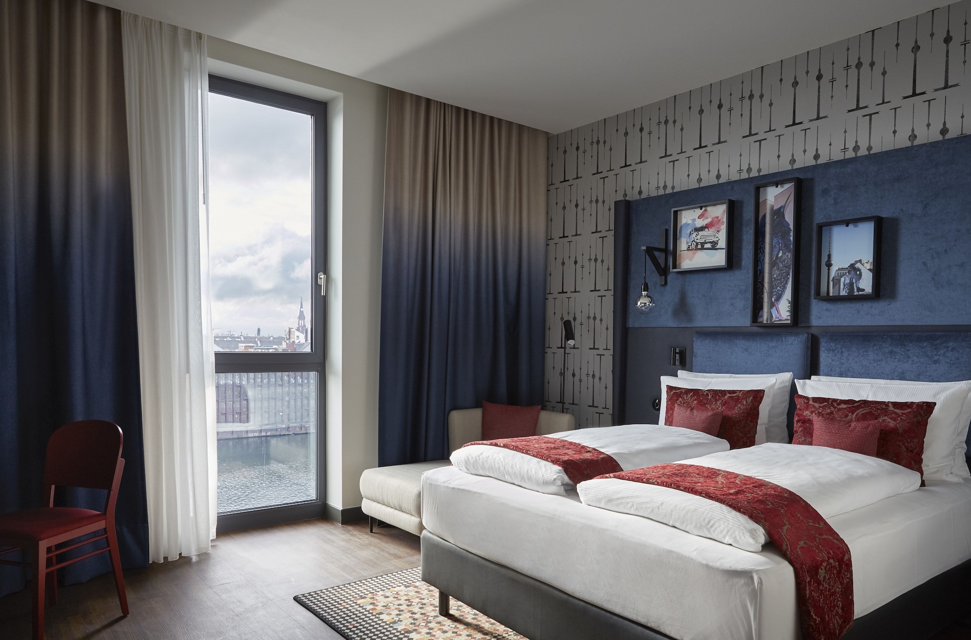 hotel indigo berlin east side gallery an ihg hotel