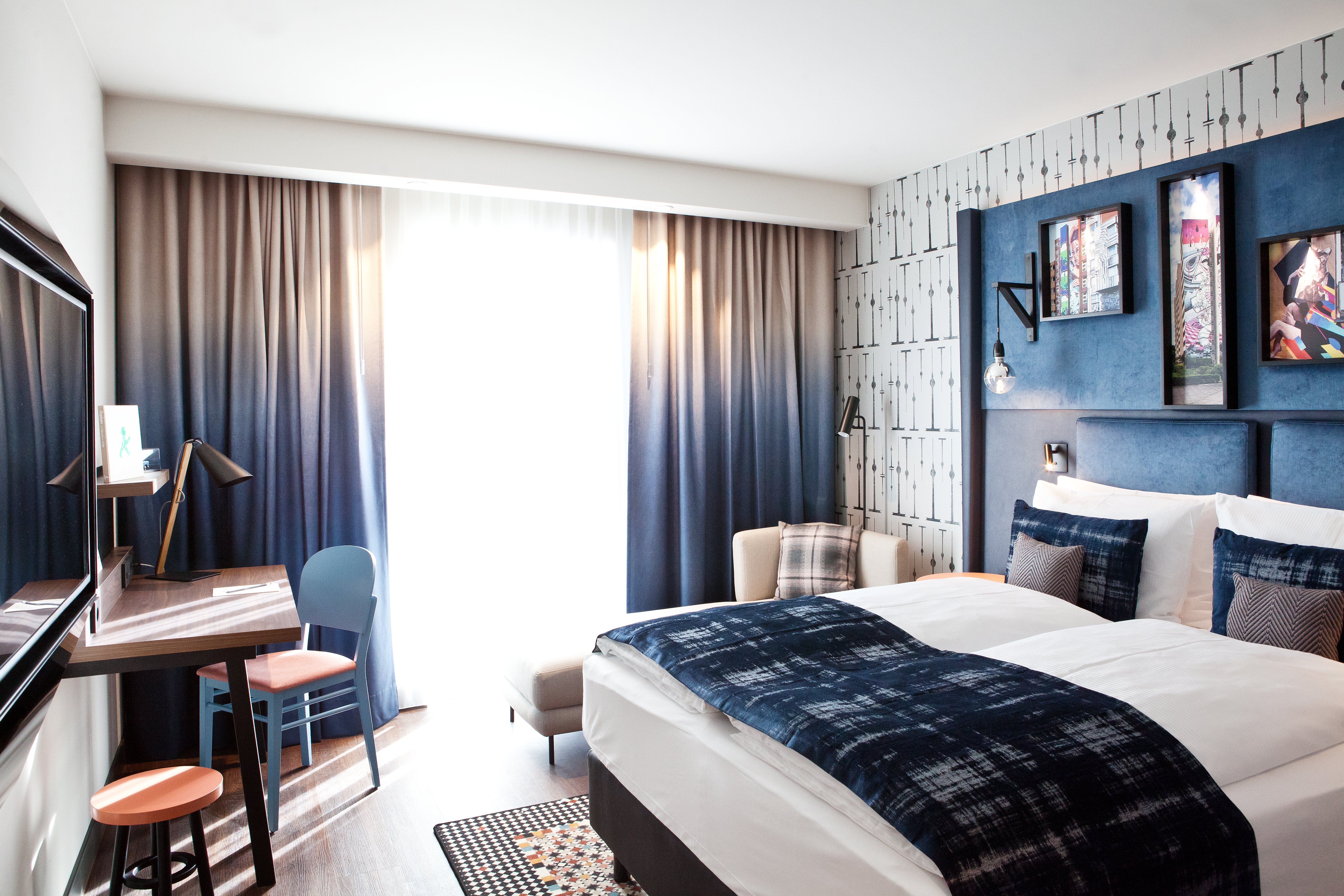 hotel indigo berlin east side gallery an ihg hotel