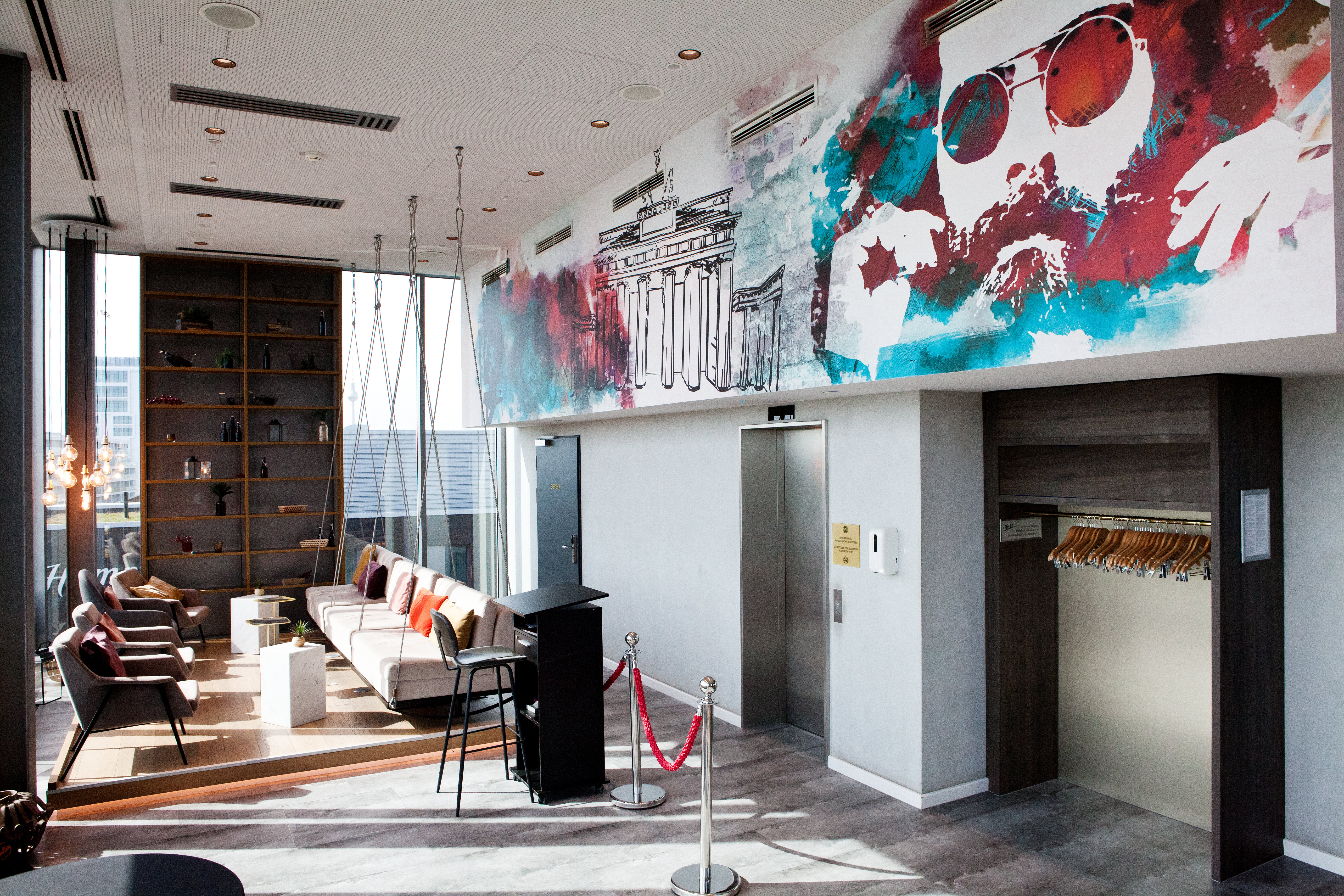 hotel indigo berlin east side gallery an ihg hotel
