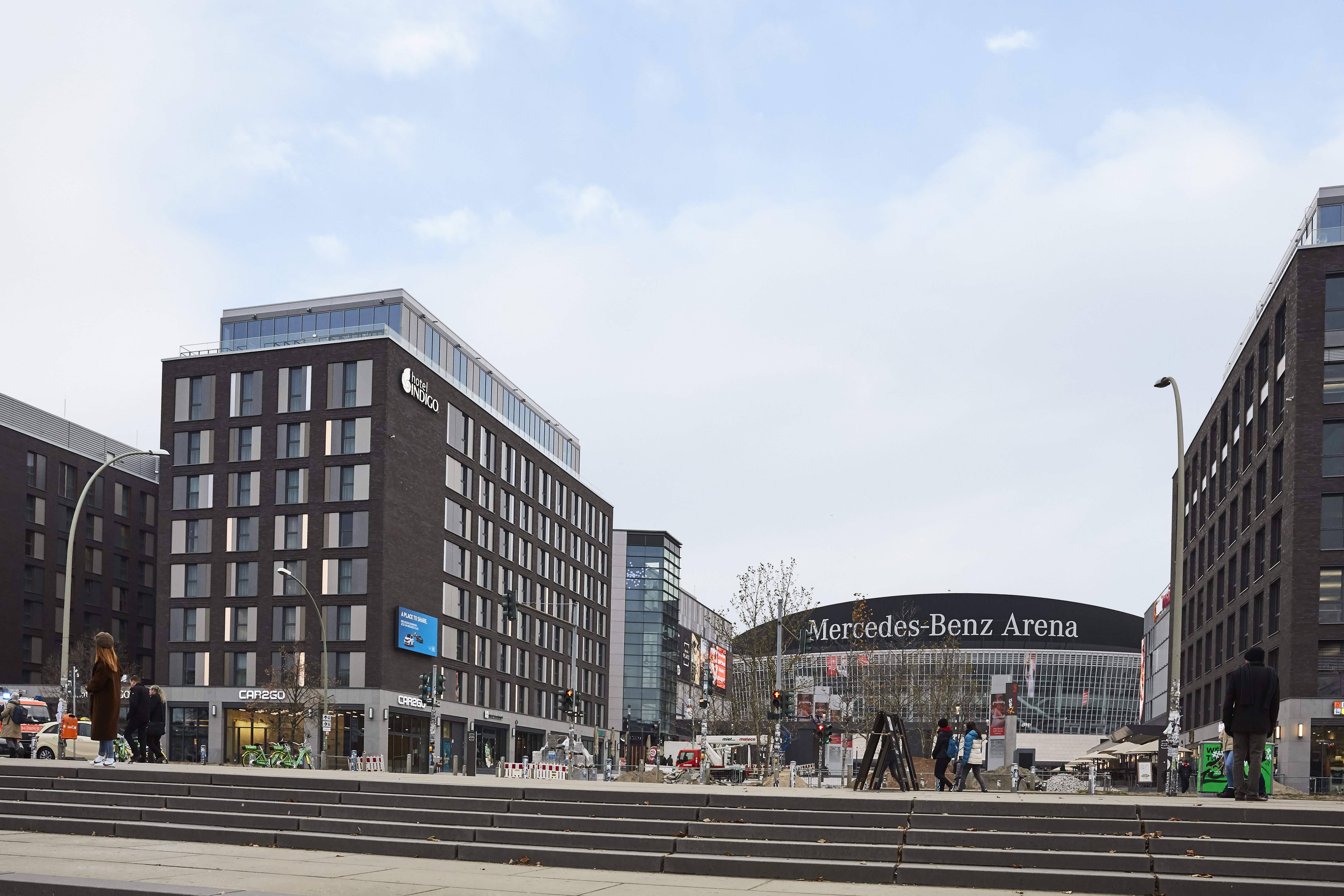 hotel indigo berlin east side gallery an ihg hotel