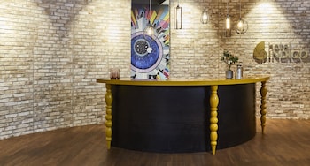 Hotel Indigo Berlin - East Side Gallery, An Ihg Hotel,Friedrichshain>>Berlin,4 star