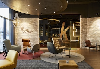 Hotel Indigo Berlin - East Side Gallery, An Ihg Hotel,Friedrichshain>>Berlin,4 star