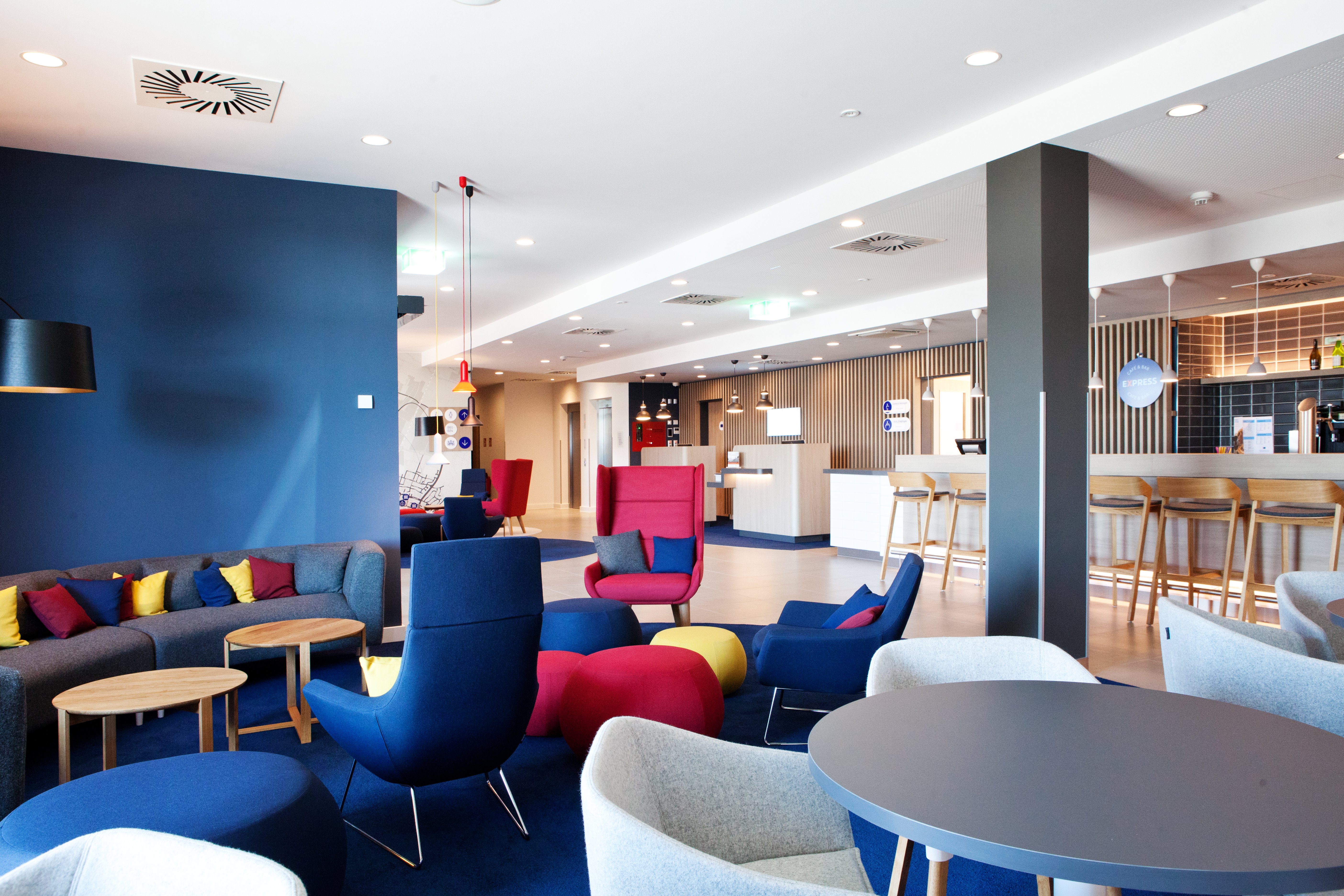 holiday inn express ringsheim an ihg hotel
