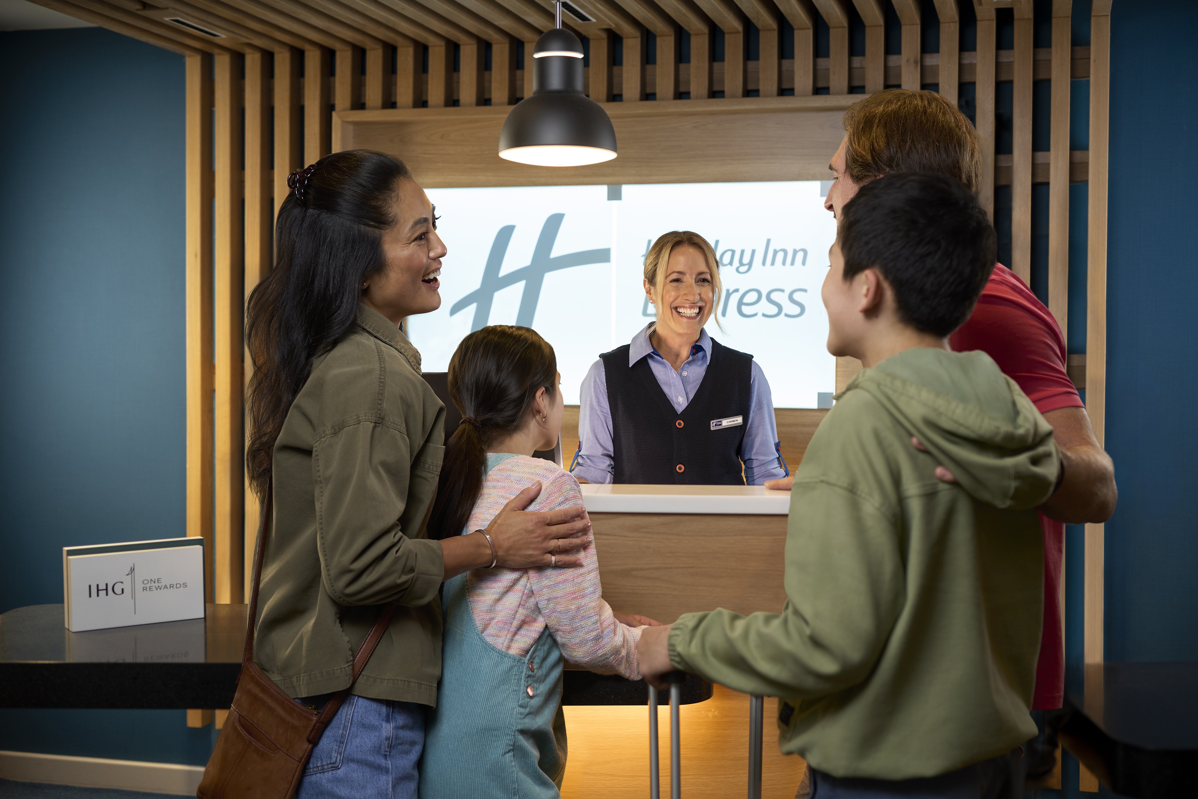 holiday inn express wuppertal hauptbahnhof an ihg hotel