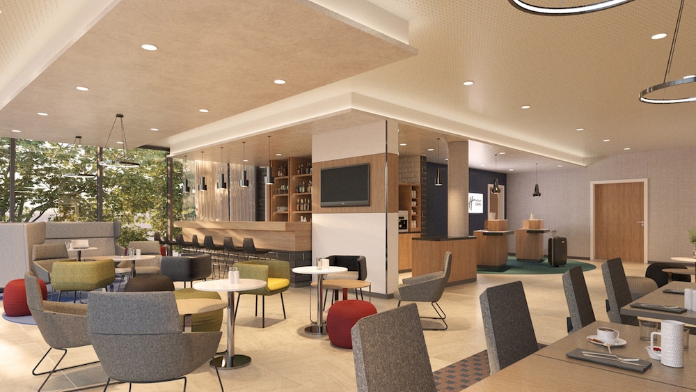 holiday inn express wuppertal hauptbahnhof an ihg hotel