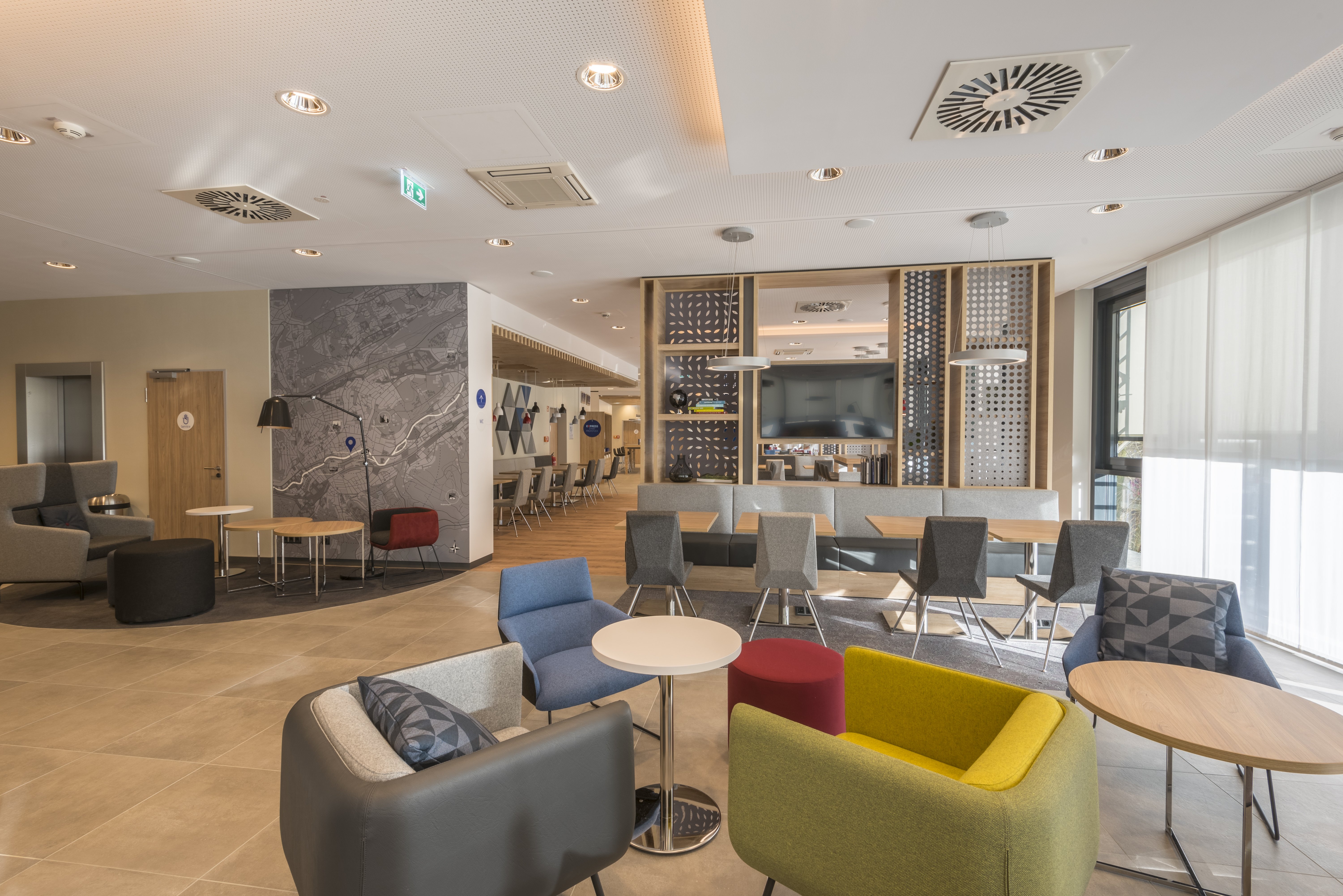 holiday inn express wuppertal hauptbahnhof an ihg hotel