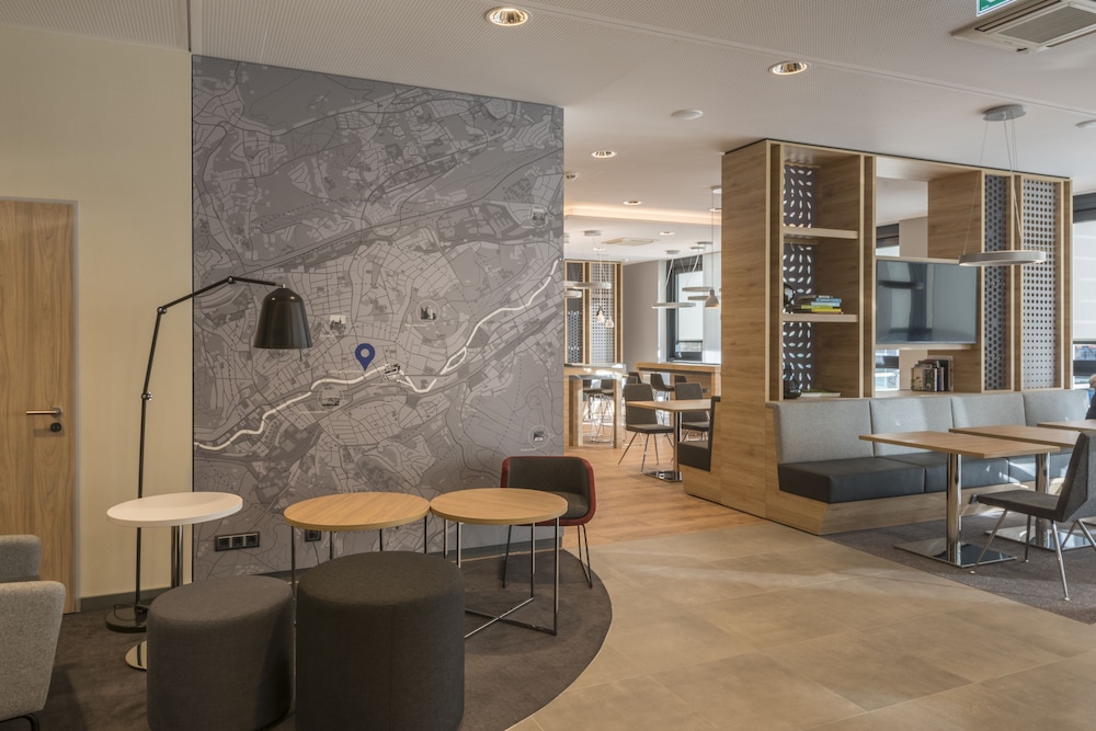 holiday inn express wuppertal hauptbahnhof an ihg hotel