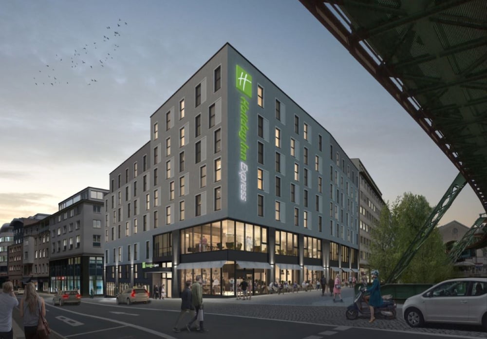holiday inn express wuppertal hauptbahnhof an ihg hotel