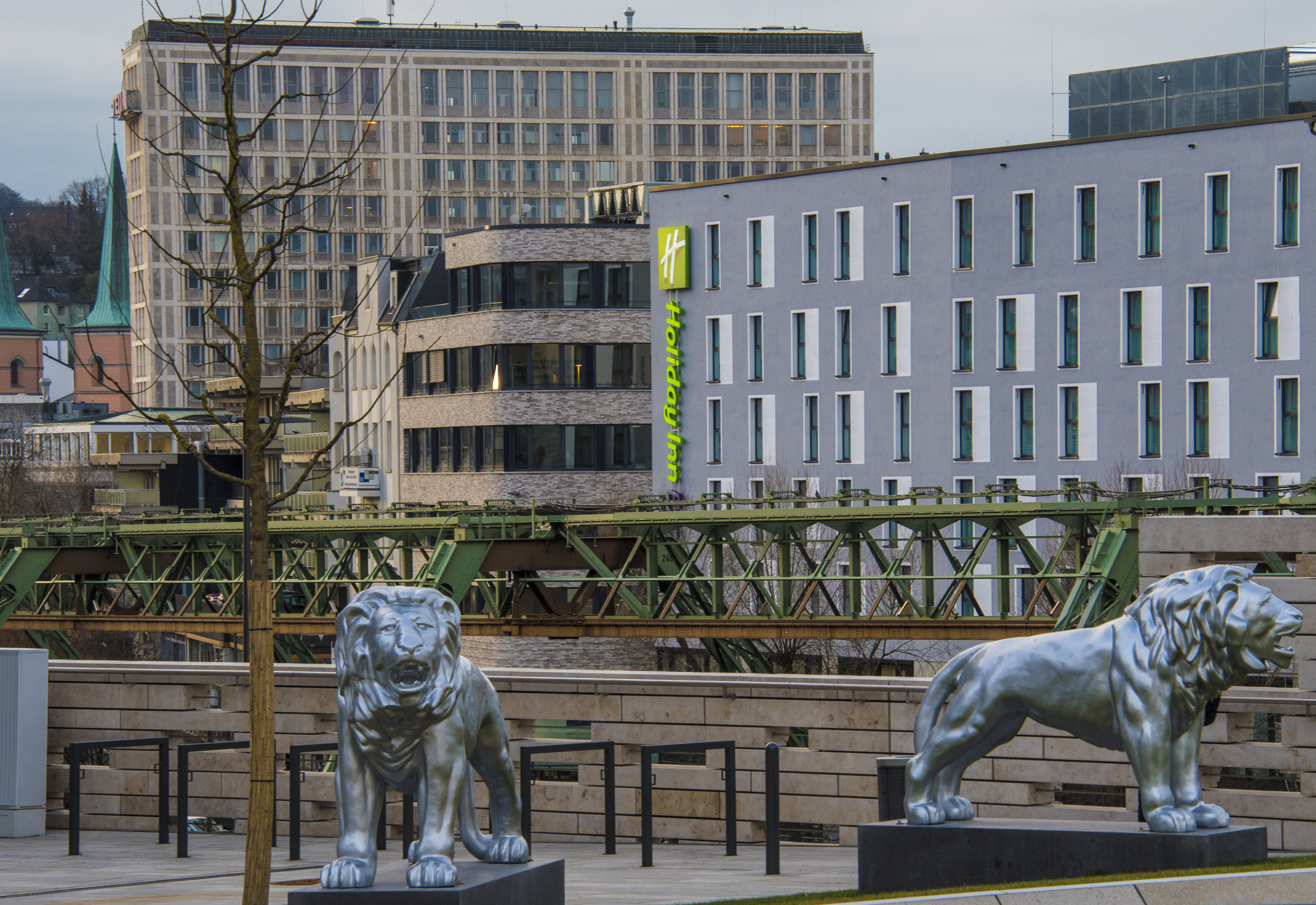holiday inn express wuppertal hauptbahnhof an ihg hotel