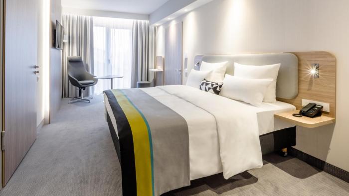 holiday inn express wuppertal hauptbahnhof an ihg hotel