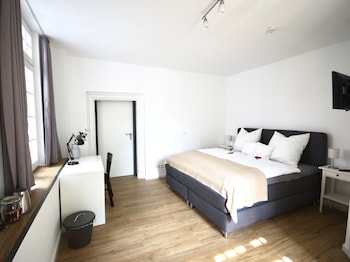 fachwerk hotel wuppertal