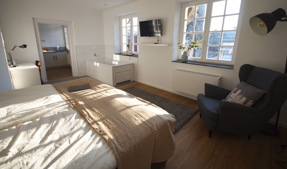 fachwerk hotel wuppertal