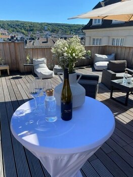 fachwerk hotel wuppertal