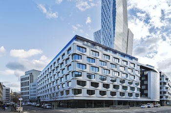 residence inn by marriott frankfurt city center