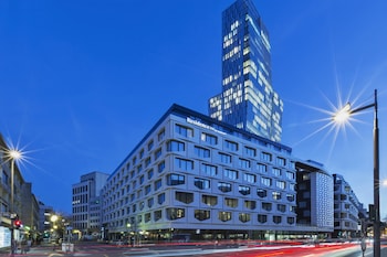 residence inn by marriott frankfurt city center