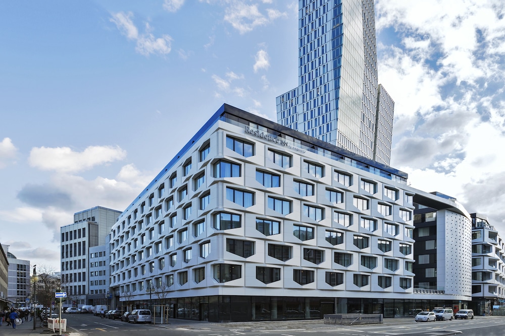 residence inn by marriott frankfurt city center