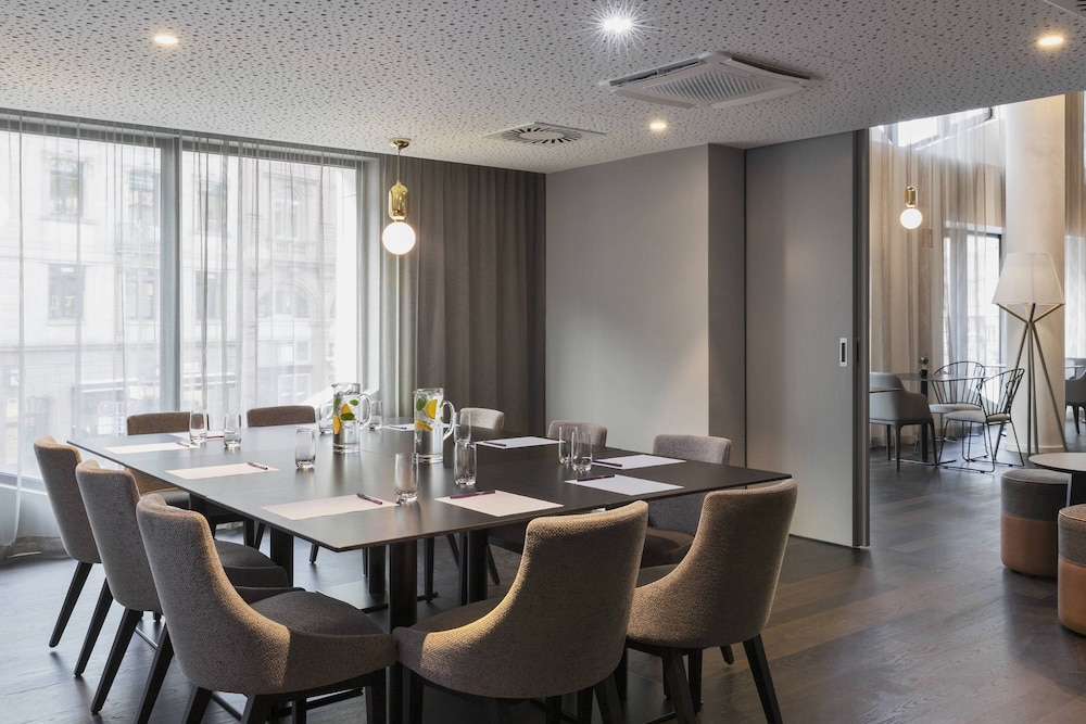 residence inn by marriott frankfurt city center