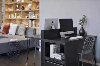 residence inn by marriott frankfurt city center