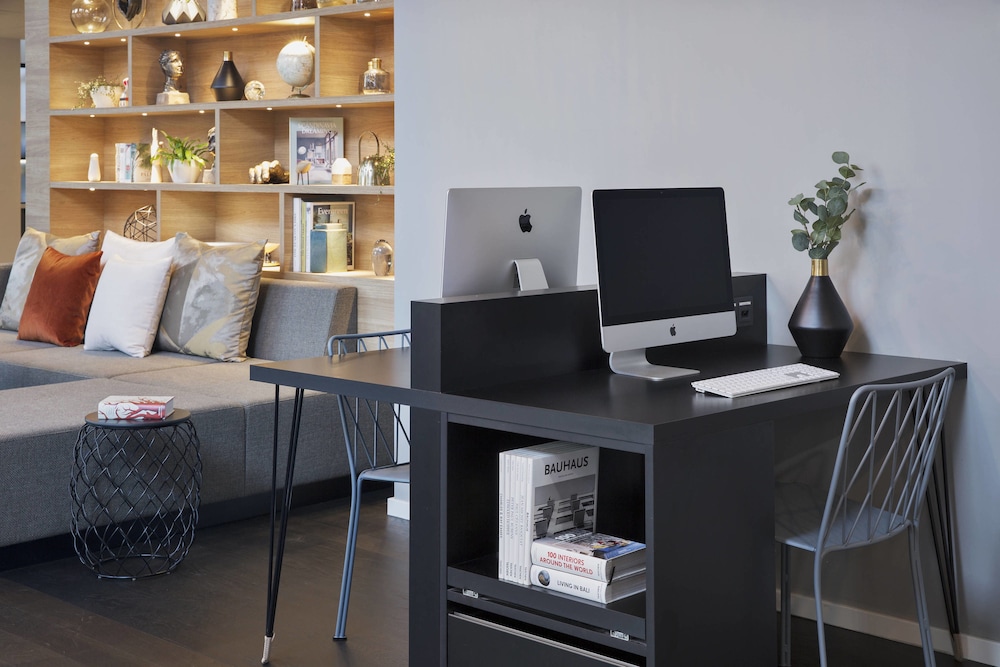 residence inn by marriott frankfurt city center