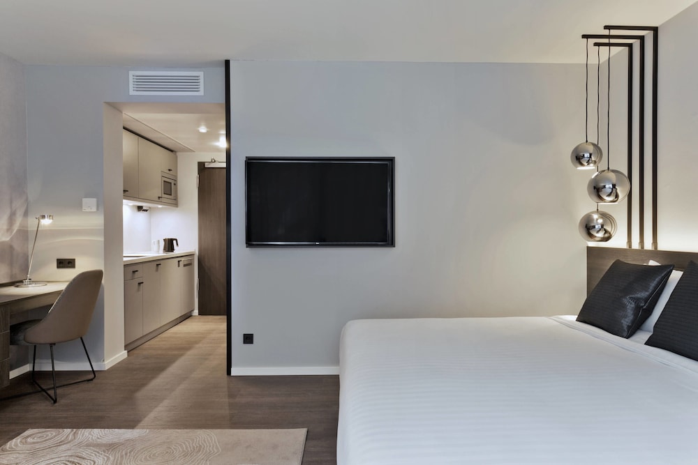 residence inn by marriott frankfurt city center