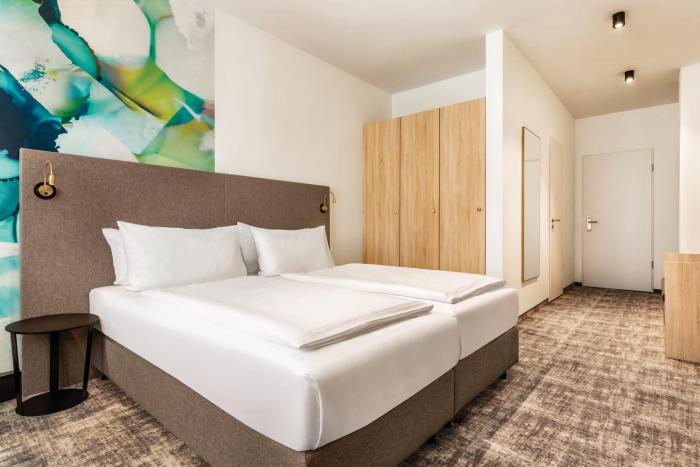 wyndham garden munich messe