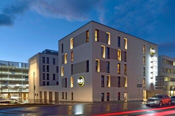 bandb hotel stuttgart zuffenhausen