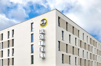 bandb hotel stuttgart zuffenhausen
