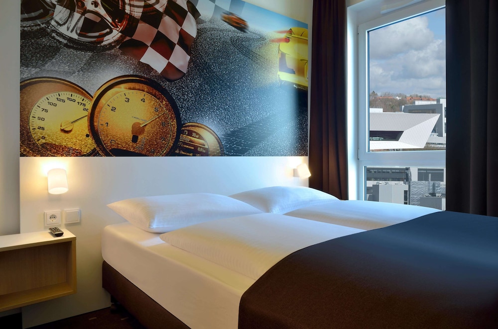 bandb hotel stuttgart zuffenhausen