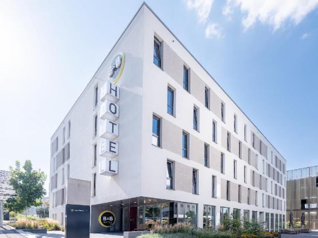 bandb hotel stuttgart zuffenhausen