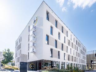 bandb hotel stuttgart zuffenhausen