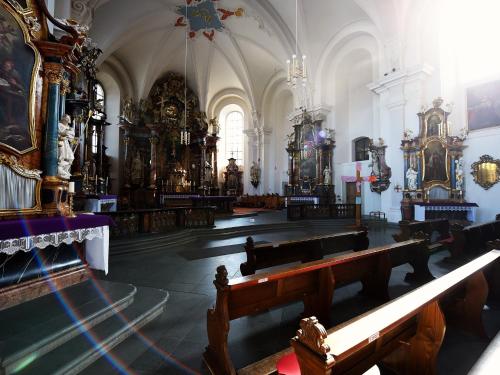 tagungskloster frauenberg