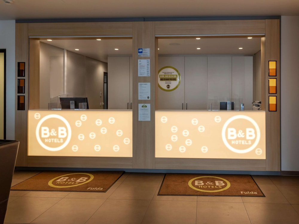 bandb hotel fulda city