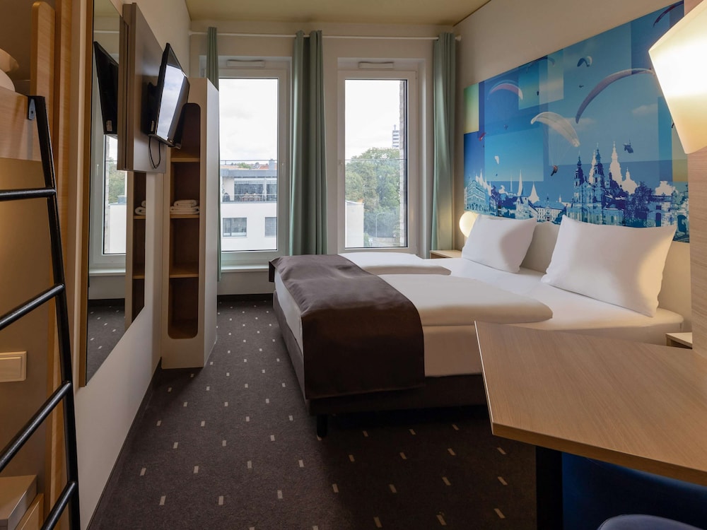 bandb hotel fulda city
