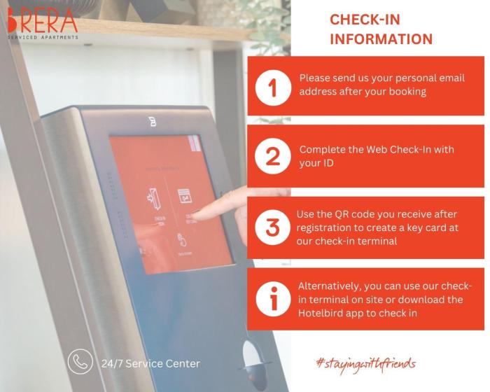 brera serviced apartments munich west