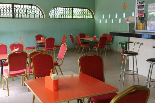 Nagino Lodge,Bawjiase>>Accra,3 star