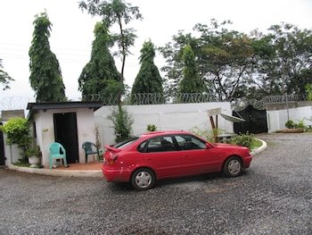 kwesi affum apartments
