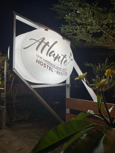 atlante hostel