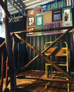atlante hostel