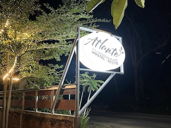 atlante hostel