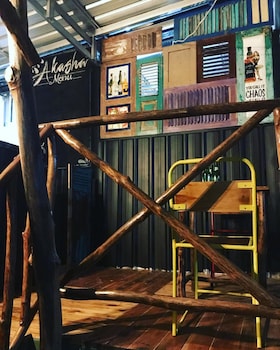 atlante hostel