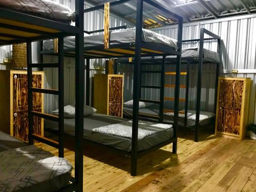 atlante hostel