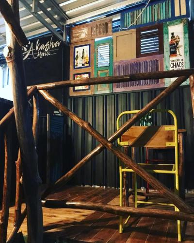 atlante hostel