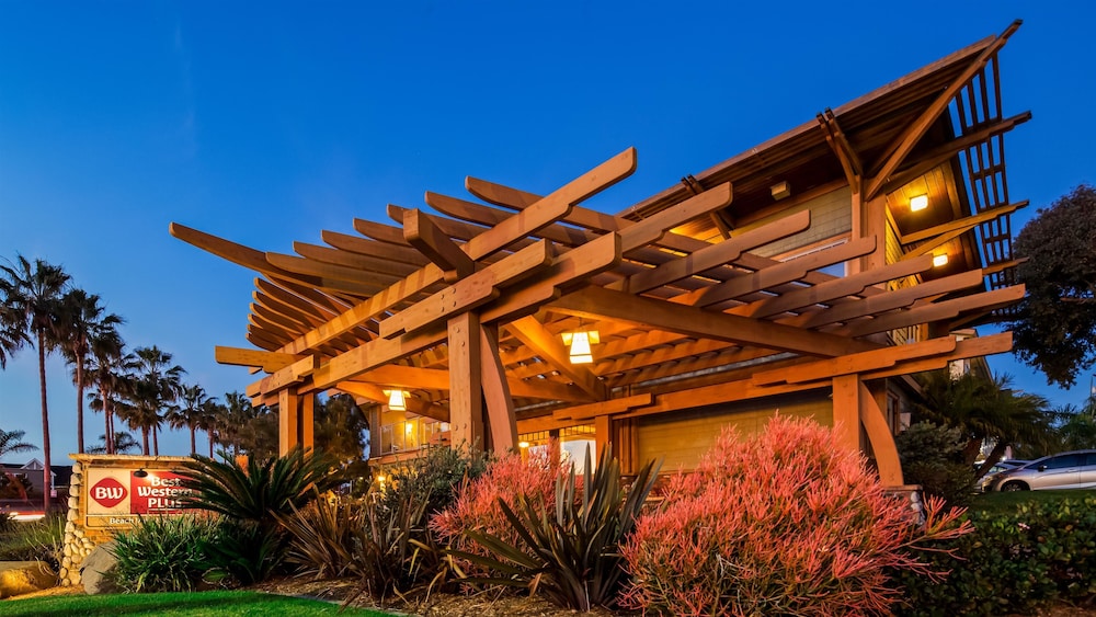best western plus beach view lodge carlsbad