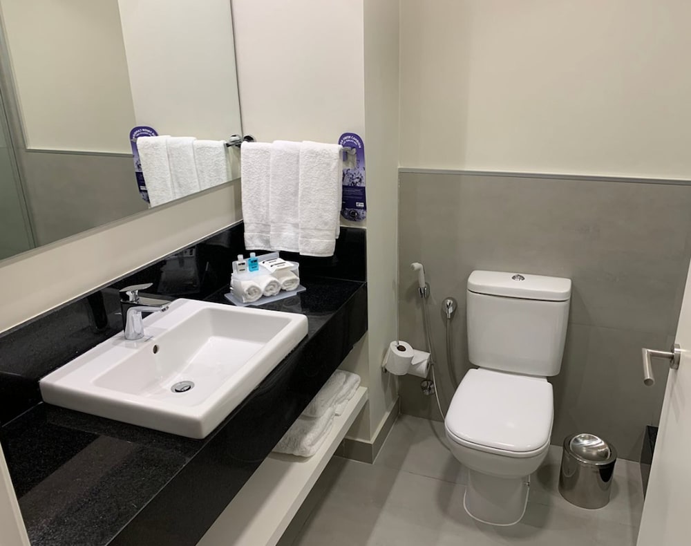 holiday inn express asuncion aviadores an ihg hotel