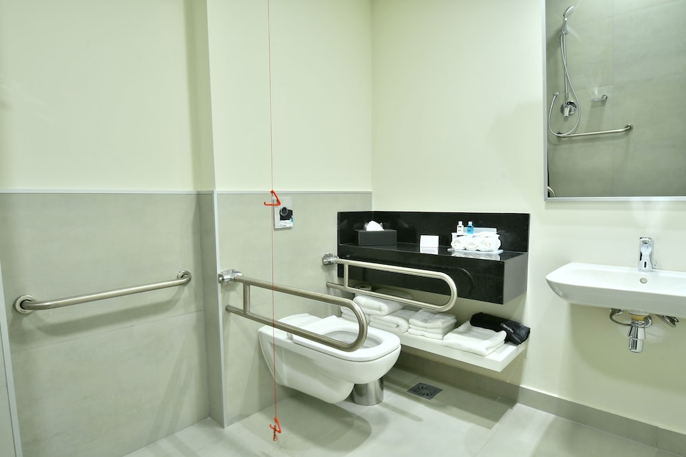 holiday inn express asuncion aviadores an ihg hotel